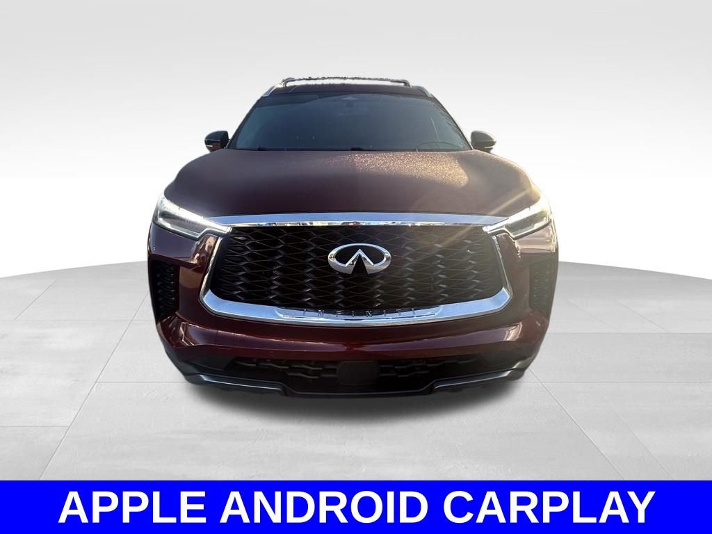 Used 2023 INFINITI QX60 Sensory w/ Cargo Package image 9