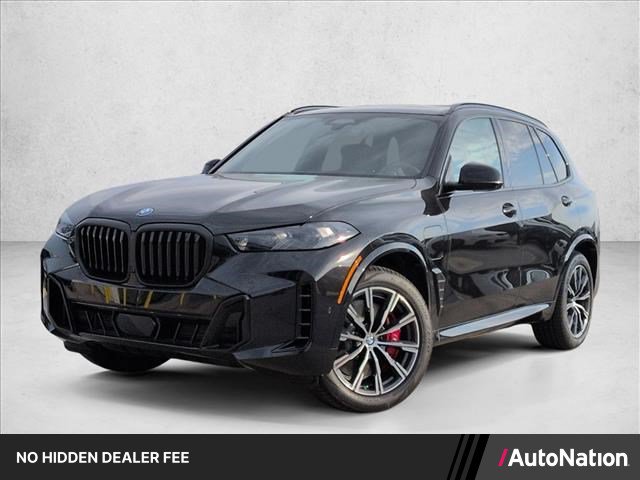 Used 2026 BMW X5 xDrive50e w/ M Sport Package AWD/4WD video 1