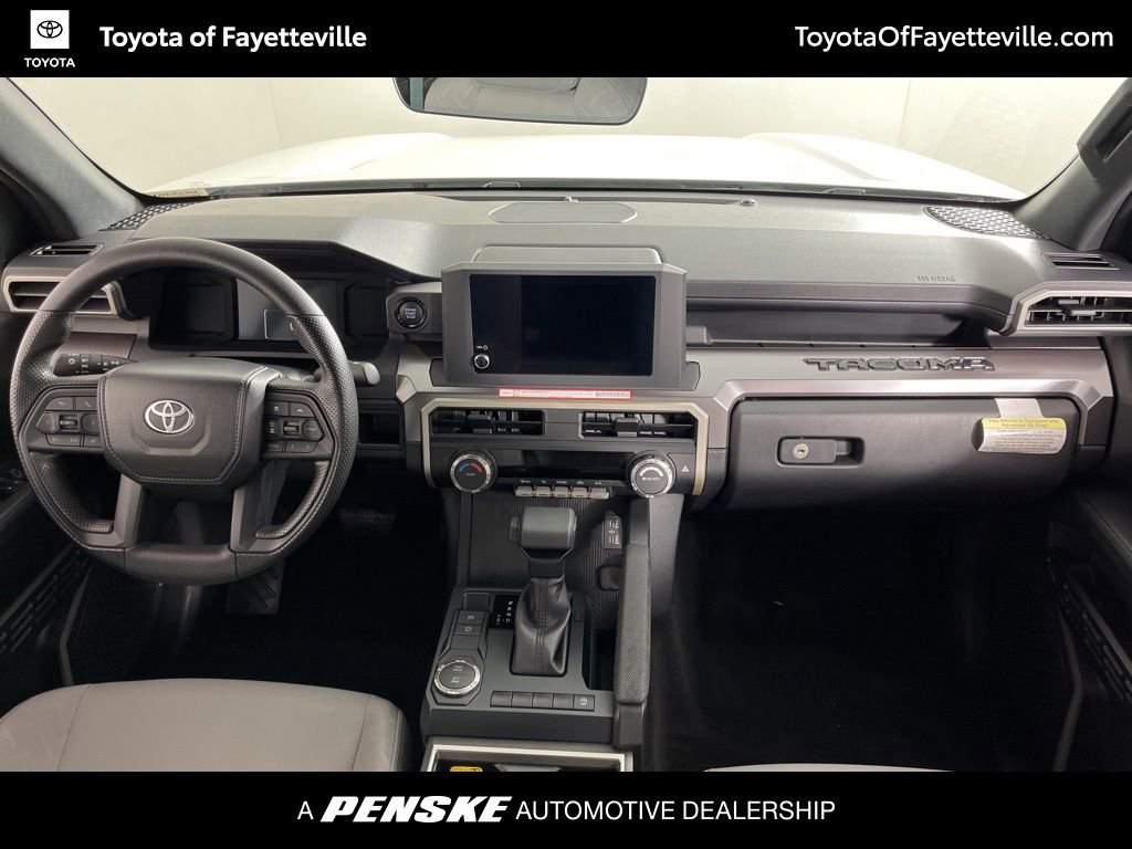 Certified 2025 Toyota Tacoma SR5 image 16