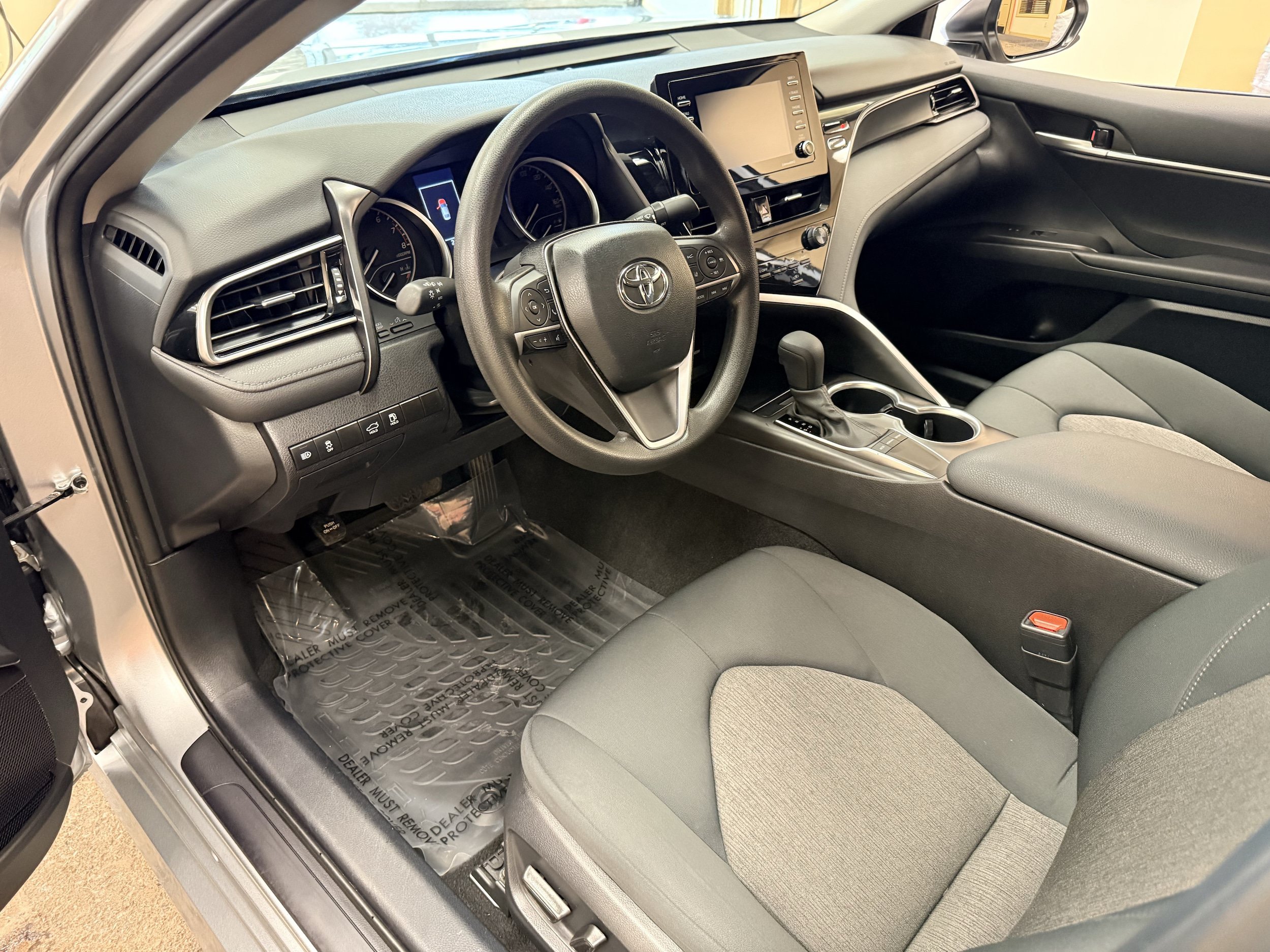 Certified 2024 Toyota Camry LE FWD image 6