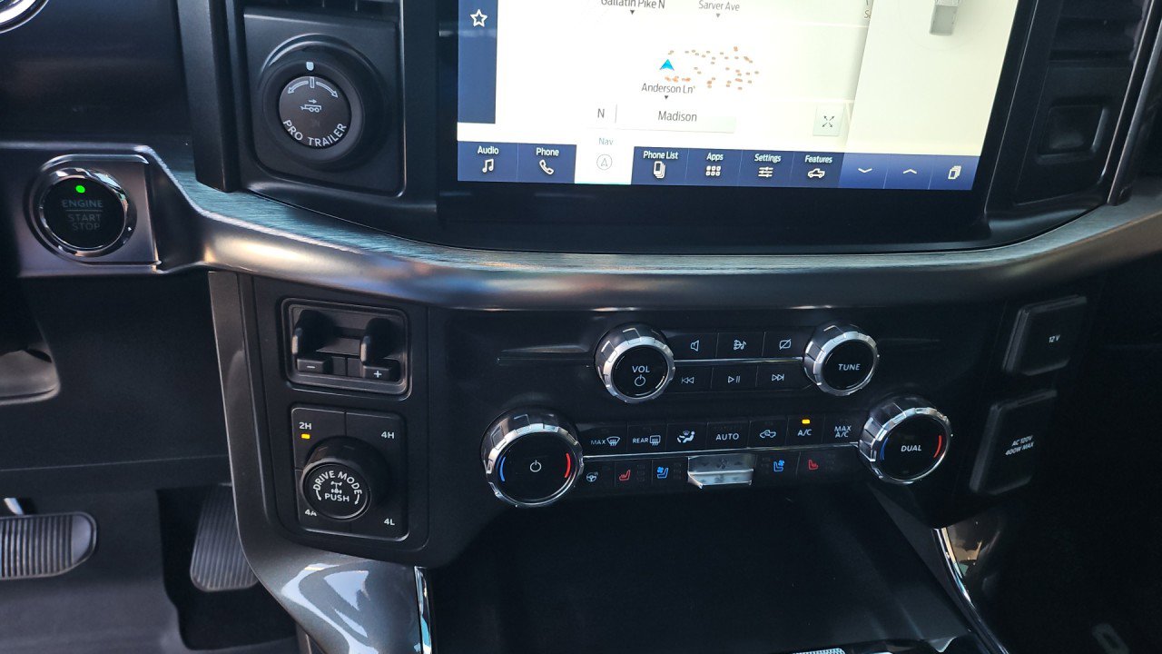 Used 2022 Ford F150 Lariat w/ Equipment Group 502A High AWD/4WD image 21