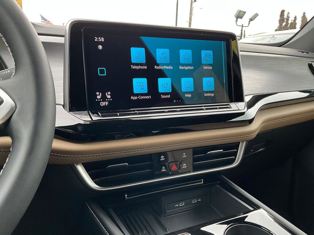 New 2026 Volkswagen Atlas Cross Sport SE AWD/4WD image 17