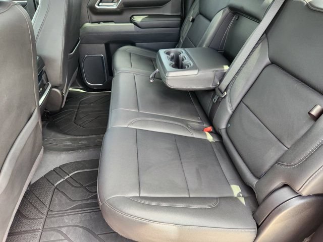 Used 2024 Chevrolet Silverado 1500 LTZ w/ LPO, Dark Essentials Package RWD image 33