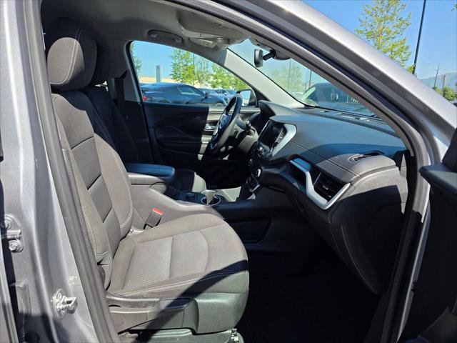 Used 2024 GMC Terrain SLE AWD/4WD image 11