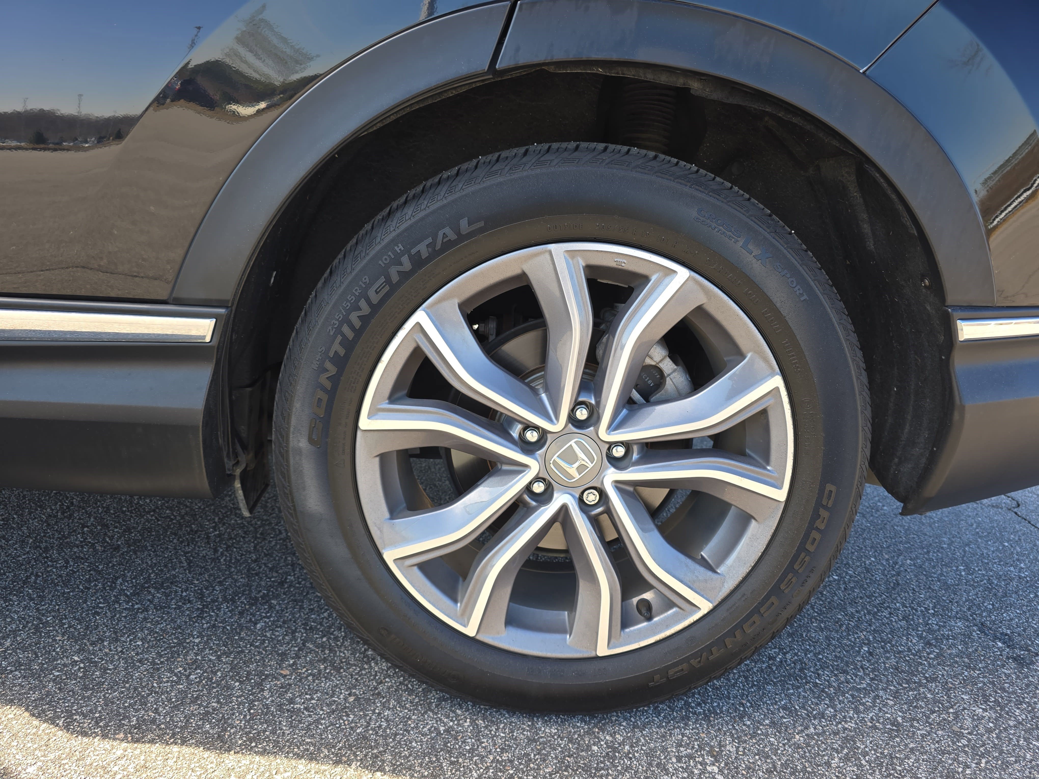 Used 2020 Honda CR-V Touring image 29