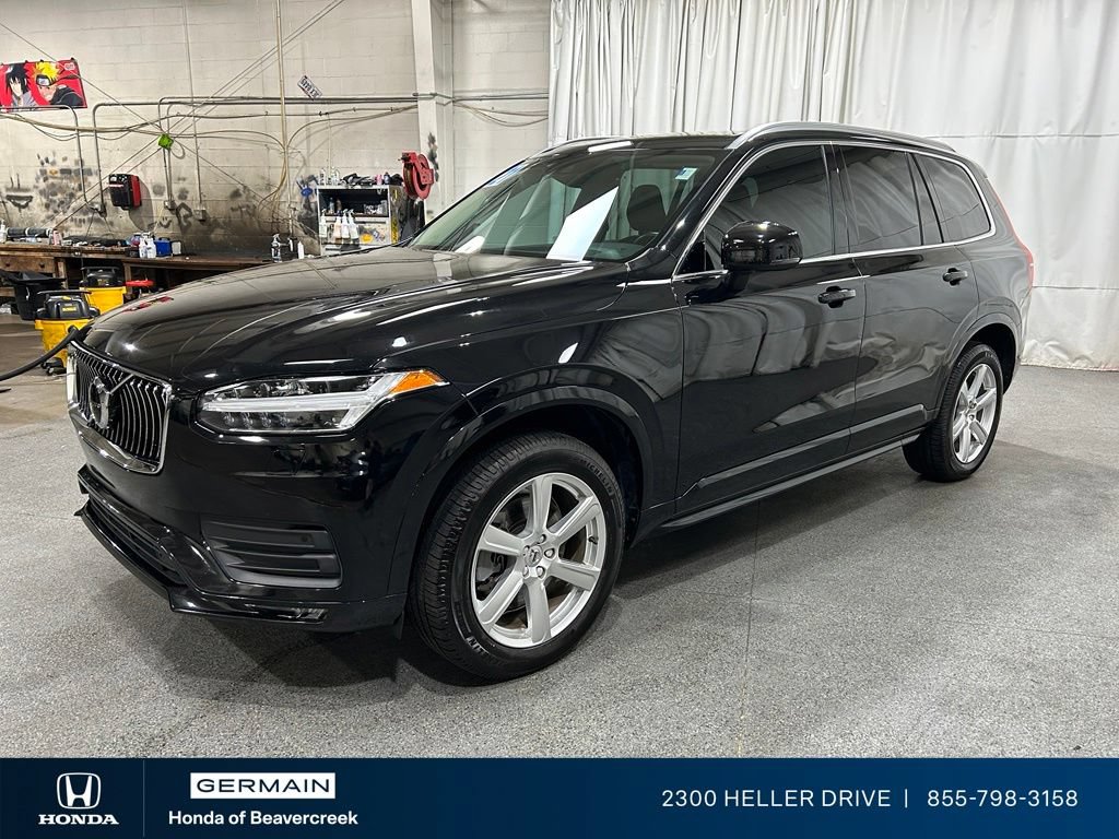 Used 2021 Volvo XC90 T6 Momentum w/ Climate Package AWD/4WD image 4