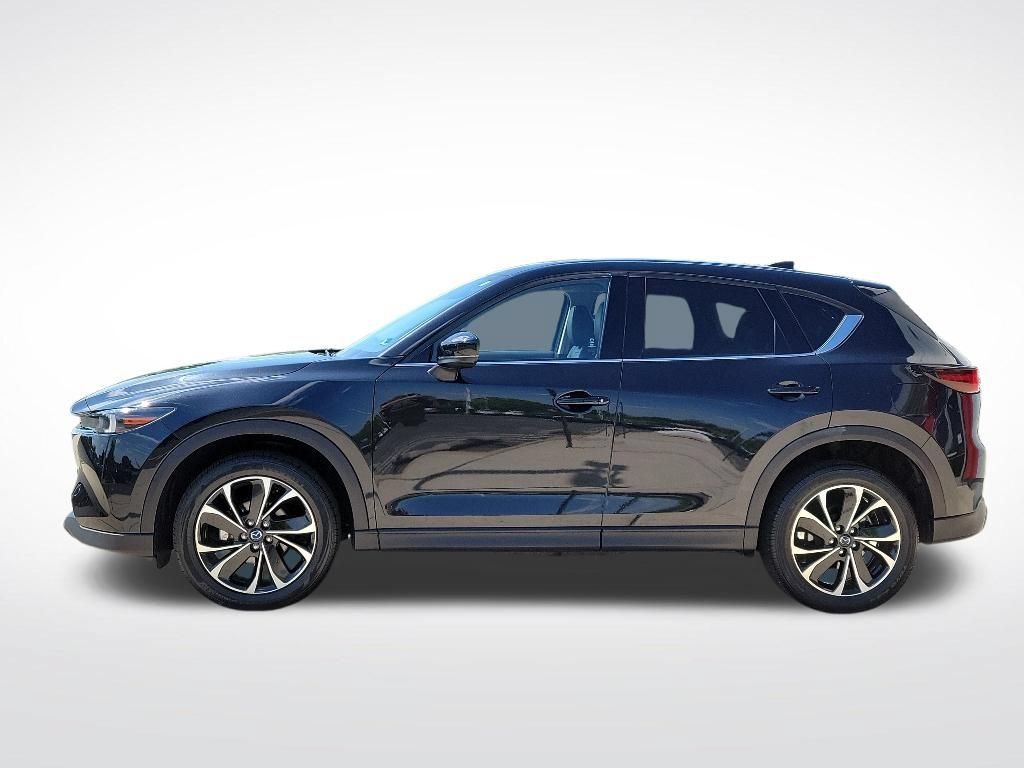Used 2023 MAZDA CX-5 AWD 2.5 S w/ Premium Package image 2