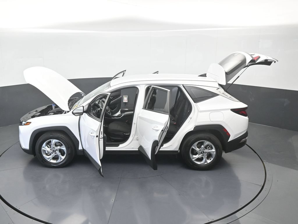 Used 2024 Hyundai Tucson SE FWD image 58