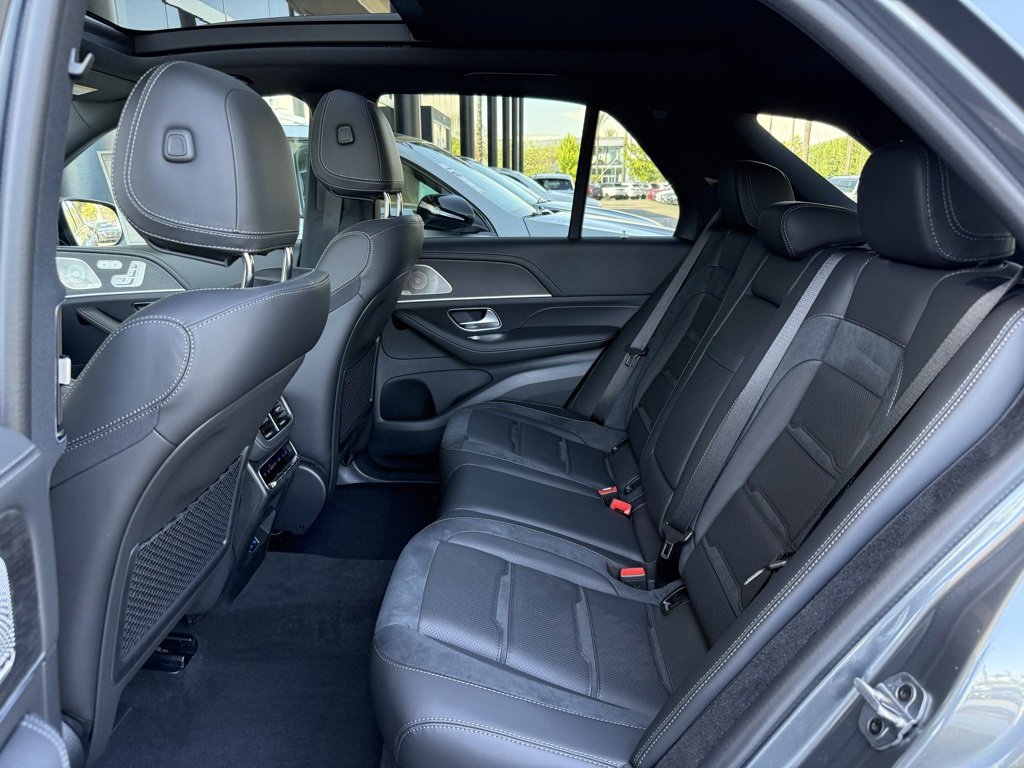 New 2026 Mercedes-Benz GLE 53 AMG 4MATIC image 22