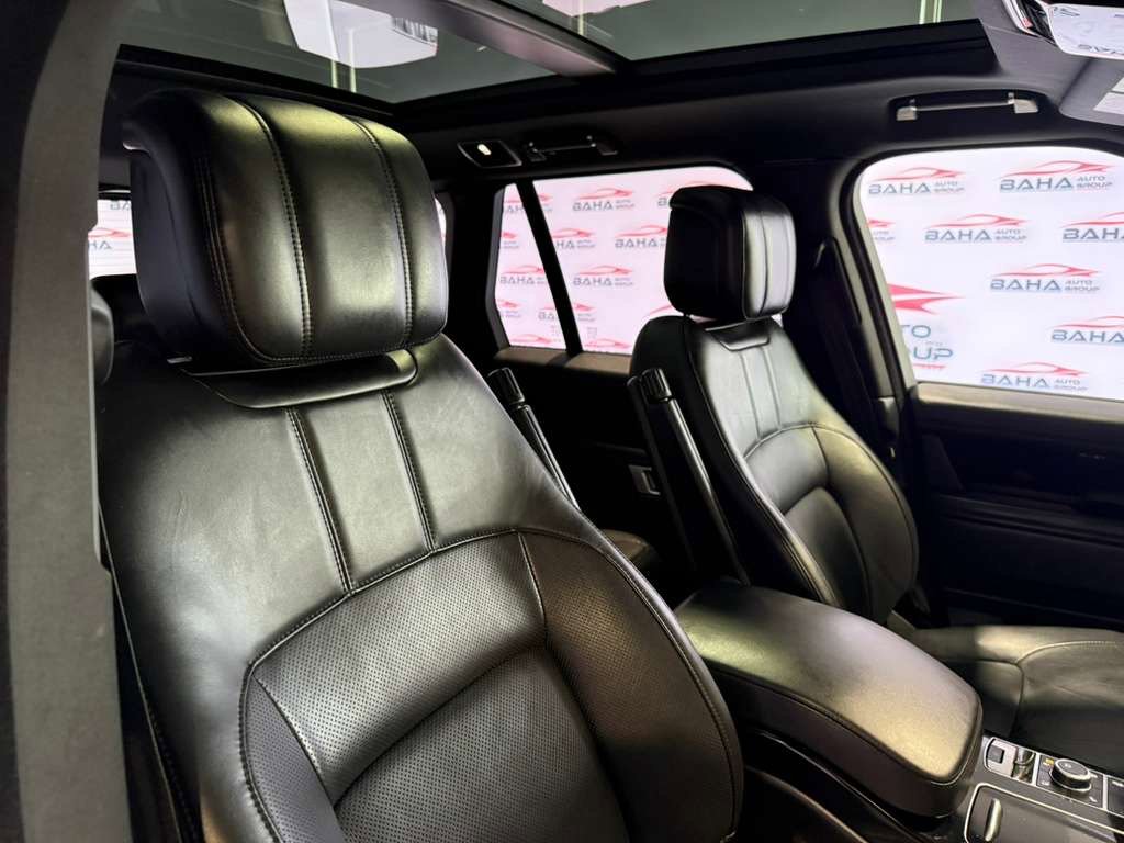 Used 2019 Land Rover Range Rover HSE AWD/4WD image 52