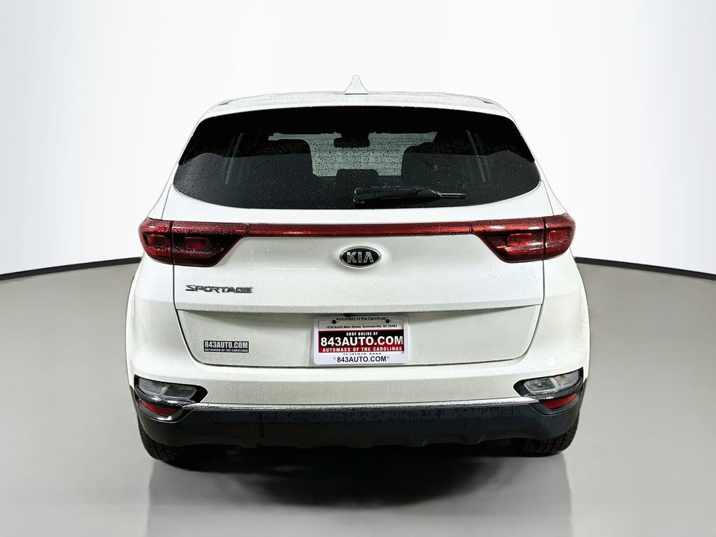 Used 2022 Kia Sportage LX w/ LX FWD Value Edition Package image 6