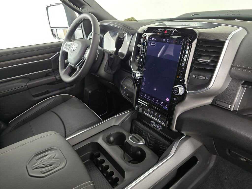 New 2025 RAM 3500 Big Horn image 53