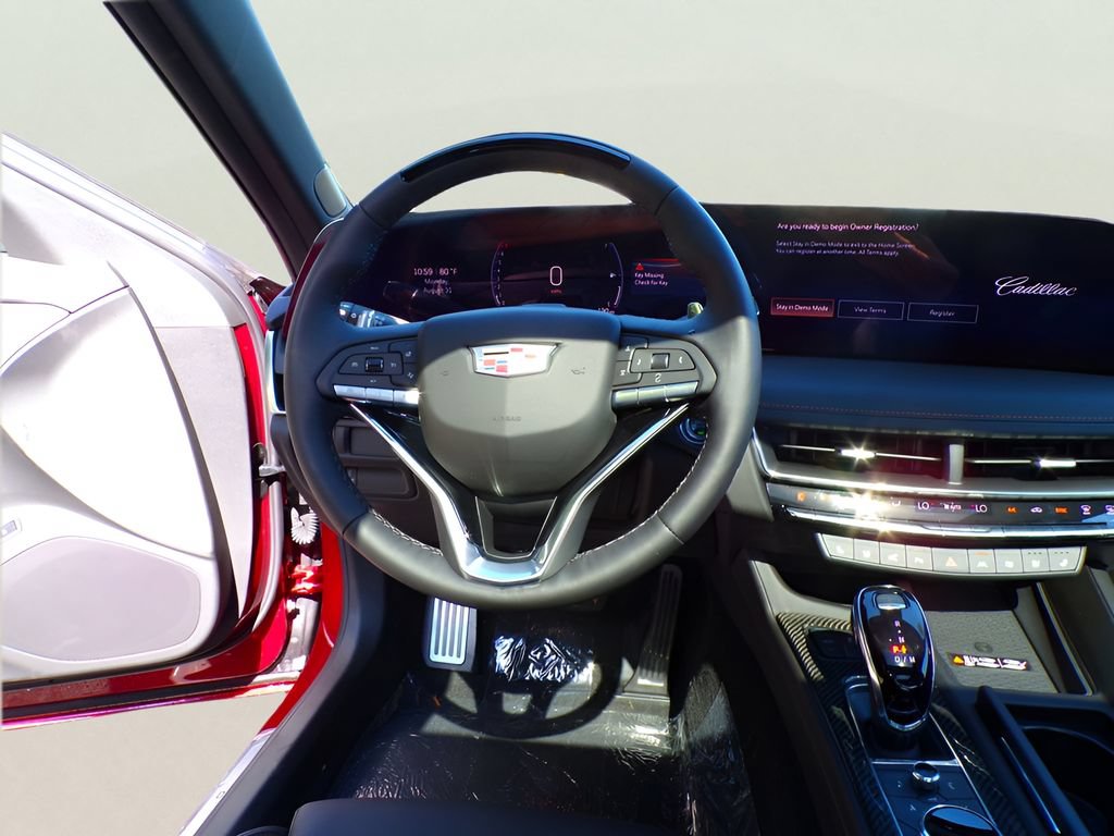 New 2026 Cadillac CT5 Sport AWD/4WD image 8