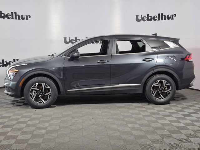 Used 2024 Kia Sportage LX AWD/4WD image 4