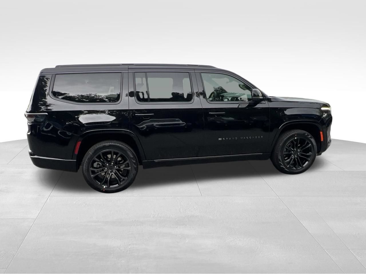 New 2026 Jeep Grand Wagoneer Summit AWD/4WD image 7