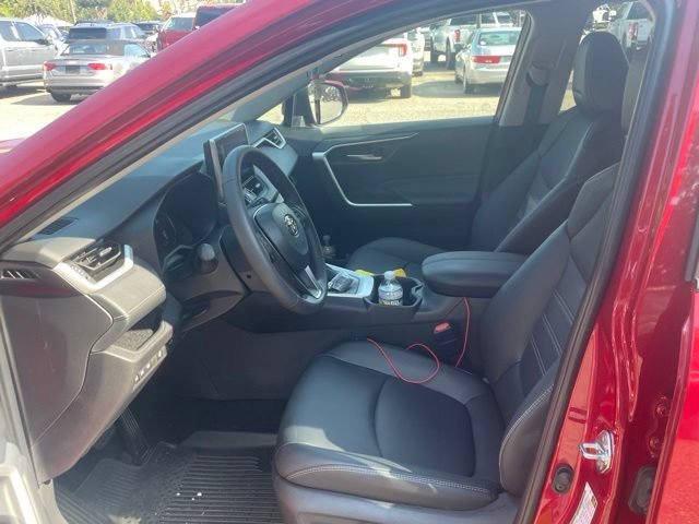 Used 2025 Toyota RAV4 XLE Premium w/ Weather Package AWD/4WD image 11