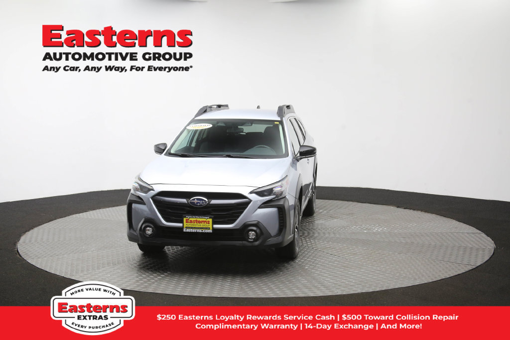 Used 2023 Subaru Outback Premium AWD/4WD image 54