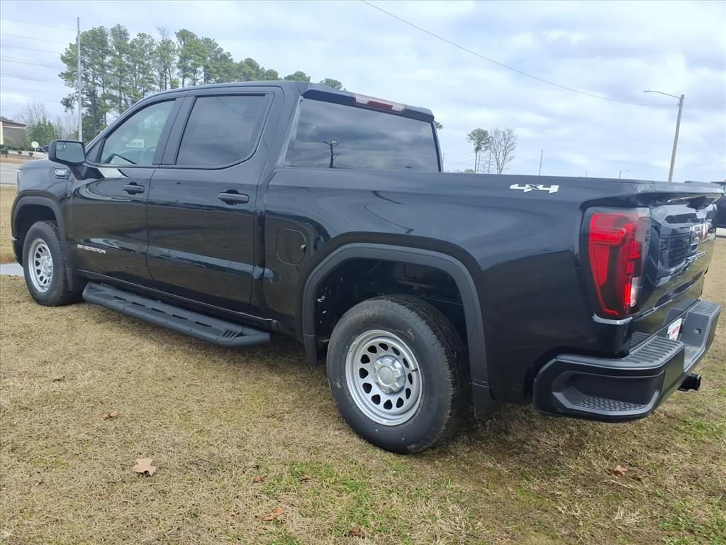 New 2026 GMC Sierra 1500 Pro w/ Pro Value Package AWD/4WD image 5
