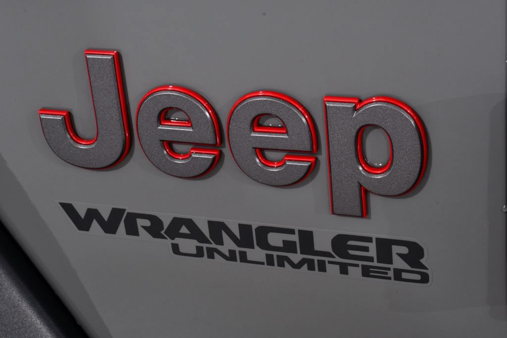 Used 2021 Jeep Wrangler Unlimited Rubicon AWD/4WD image 21