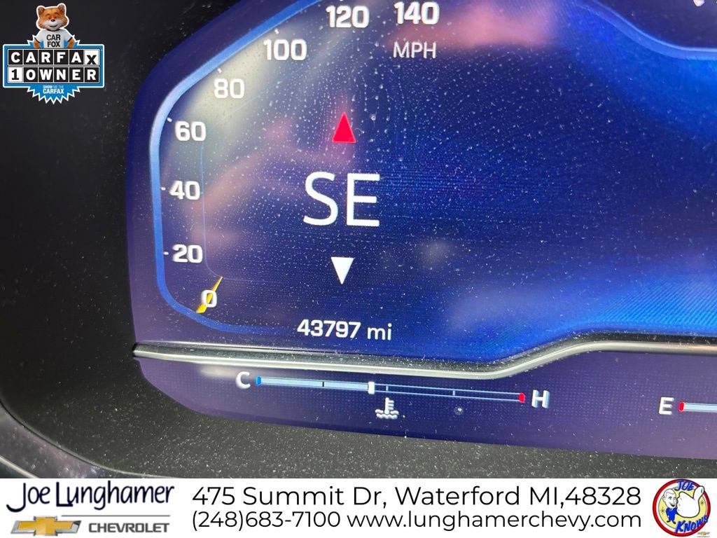 Used 2023 Chevrolet Tahoe LT AWD/4WD image 16