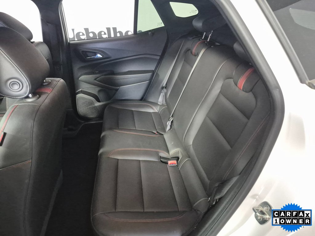 Certified 2024 Chevrolet Trax RS image 22