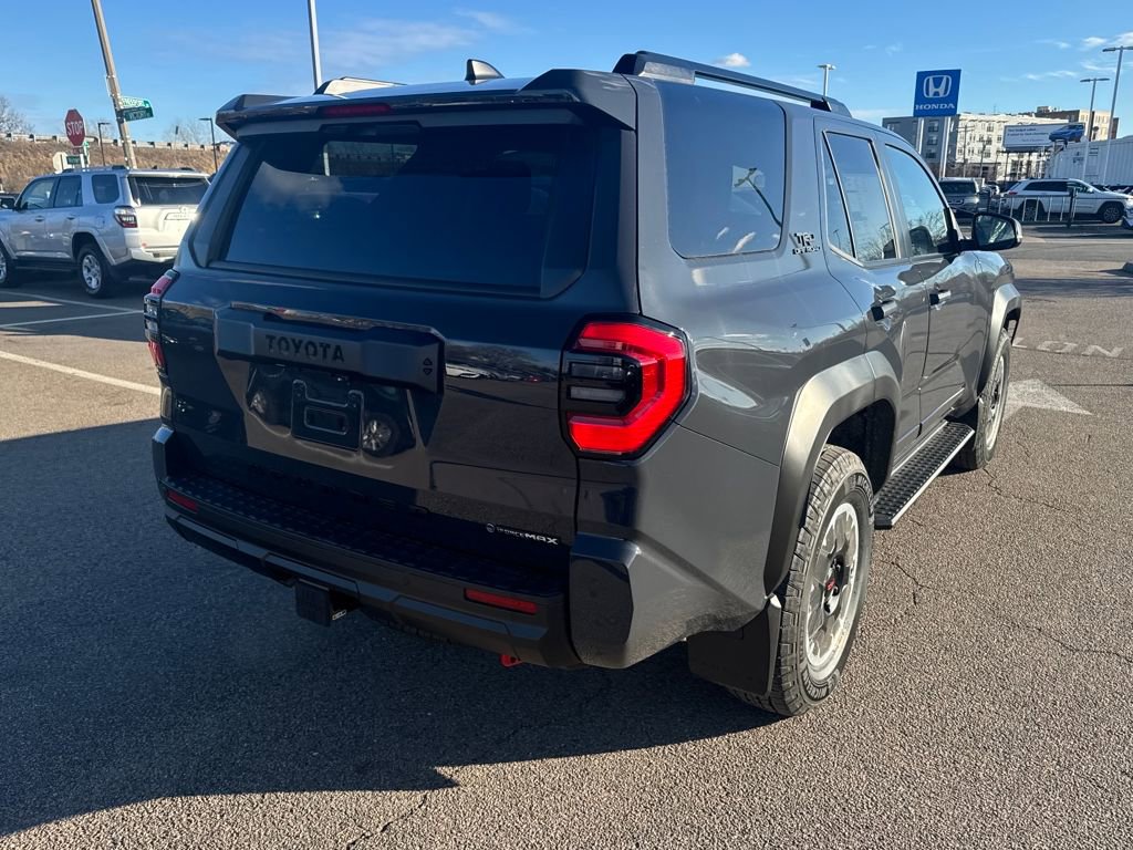 New 2026 Toyota 4Runner TRD Off-Road image 7