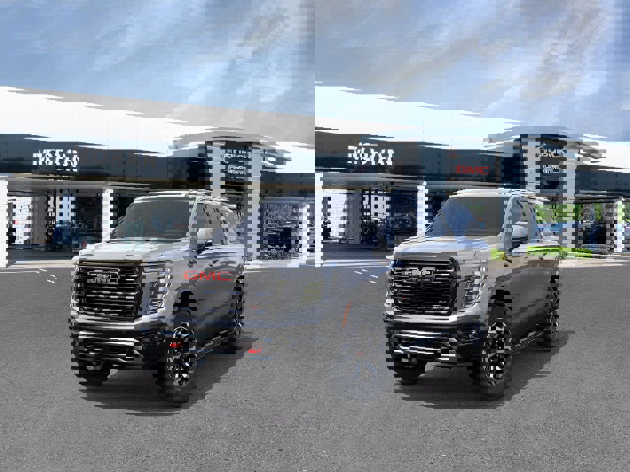 New 2026 GMC Yukon XL AT4 Ultimate image 8