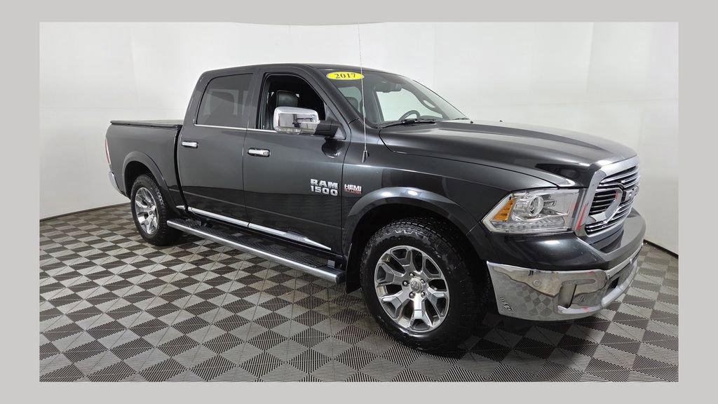 Used 2017 RAM 1500 Limited