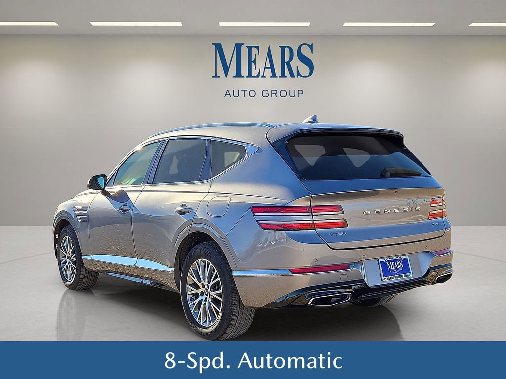 Used 2024 Genesis GV80 2.5T image 4