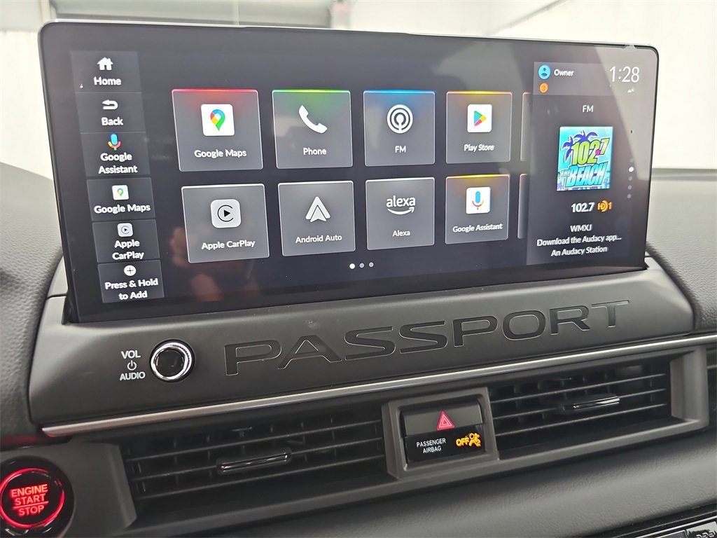 New 2026 Honda Passport TrailSport Elite image 31