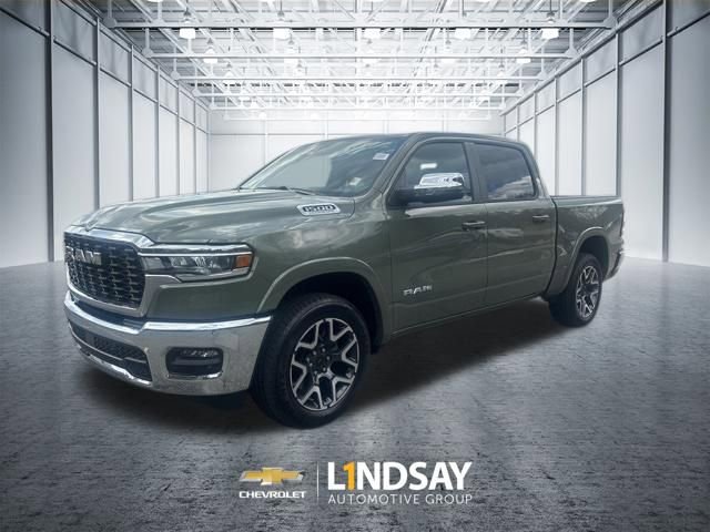 Used 2026 RAM 1500 Laramie image 2