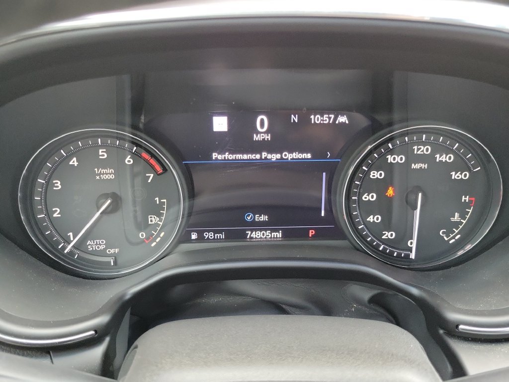 Used 2020 Cadillac CT5 V w/ Premium Package RWD image 32