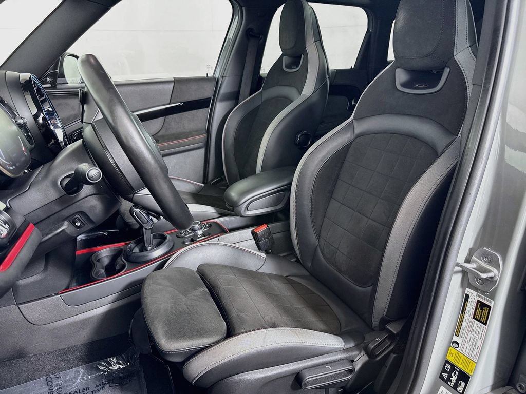 Used 2022 MINI Cooper Countryman John Cooper Works w/ Convenience Package AWD/4WD image 27