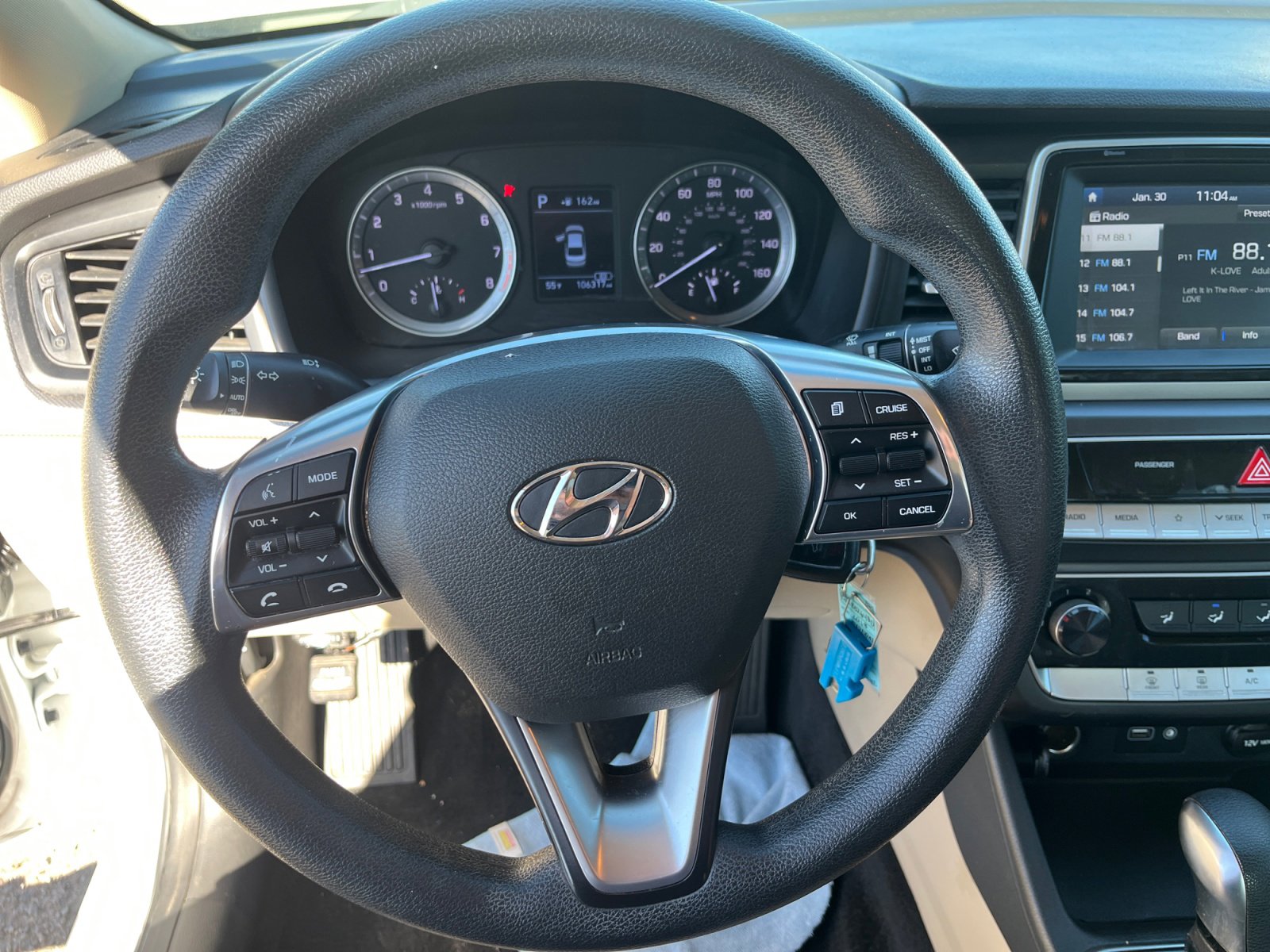 Used 2018 Hyundai Sonata SE image 9