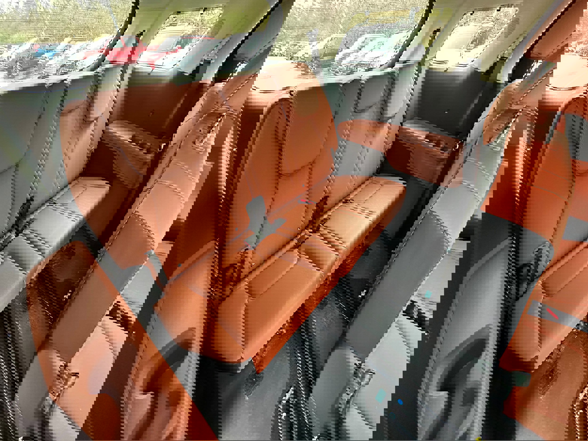 New 2026 Kia Carnival EX image 21