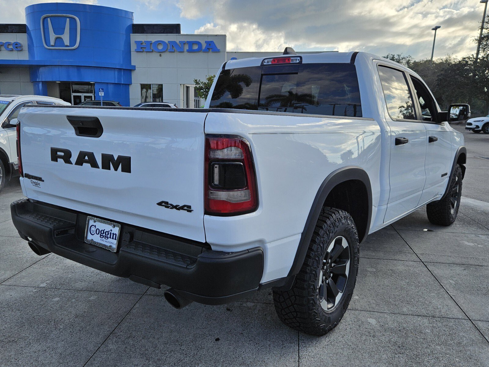 Used 2023 RAM 1500 Rebel w/ Rebel Level 1 Equipment Group image 5