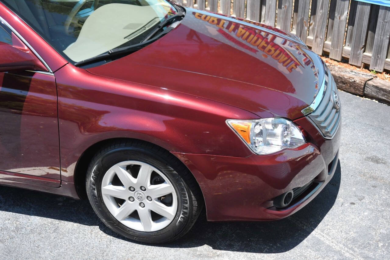 Used 2008 Toyota Avalon XL FWD image 32
