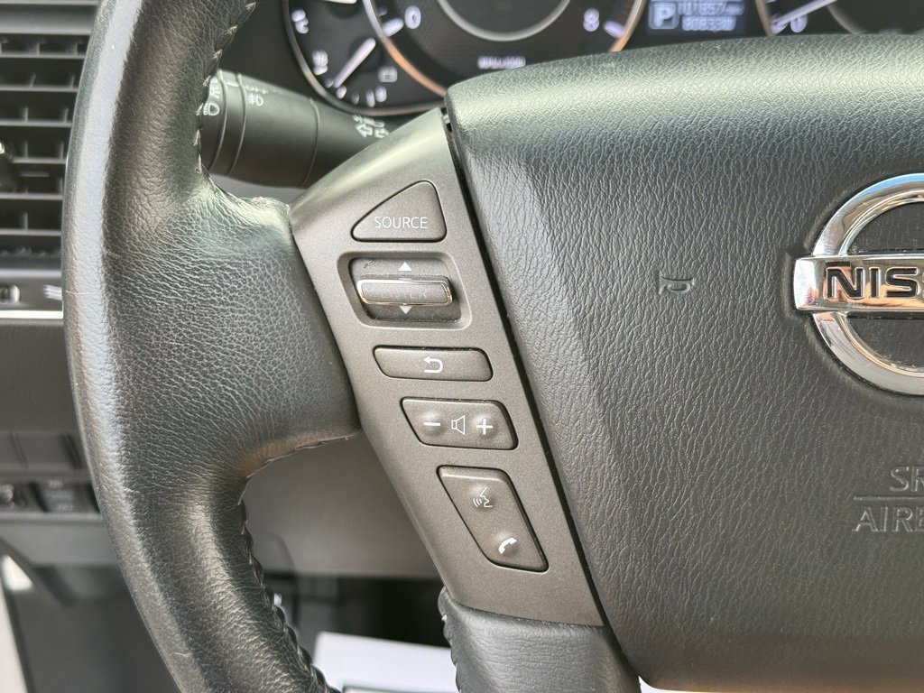 Used 2017 Nissan Armada SL w/ Technology Package image 25