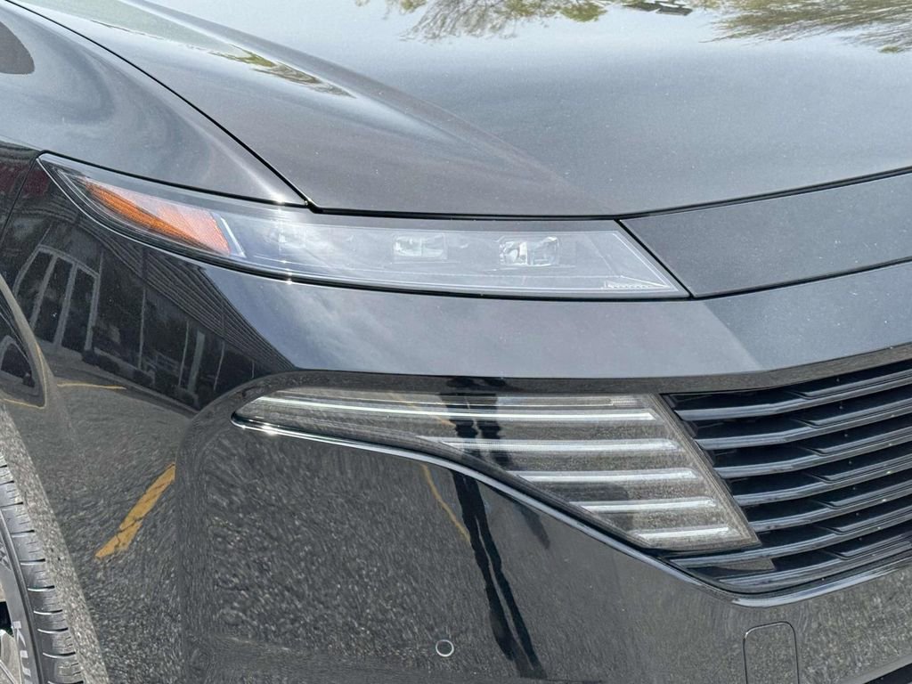Certified 2025 Nissan Murano SV AWD/4WD image 8