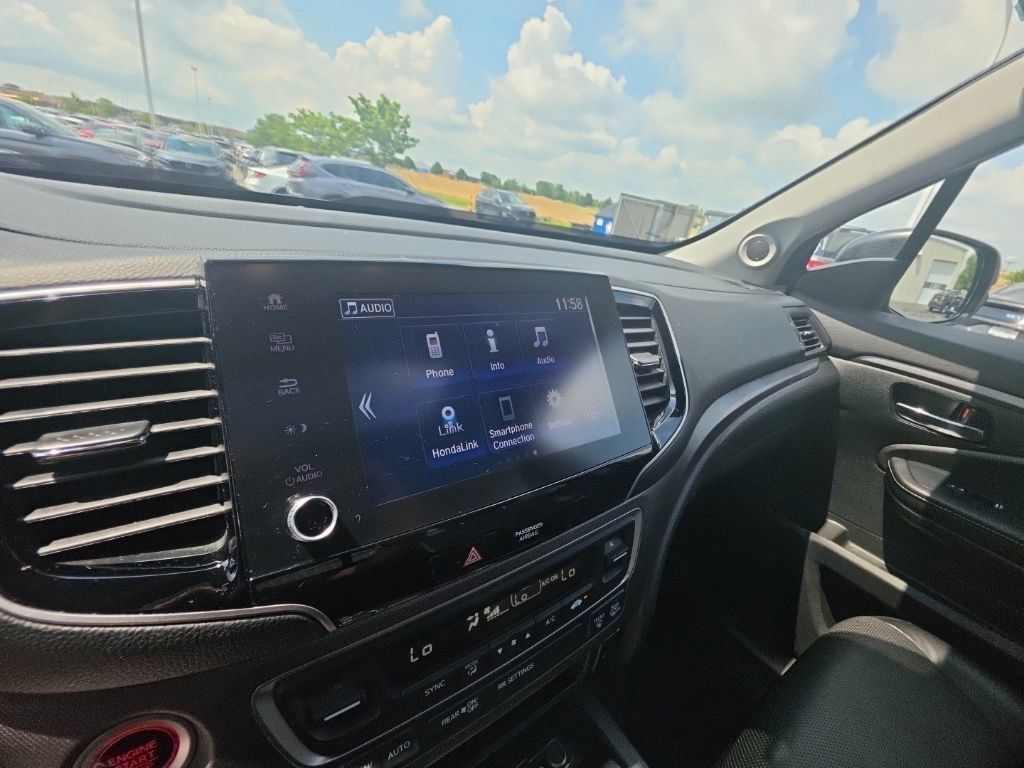 Certified 2023 Honda Ridgeline RTL image 22