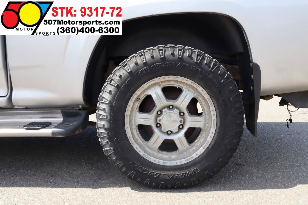 Used 2012 GMC Canyon W/T AWD/4WD image 22