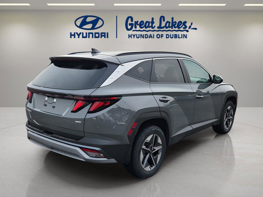 New 2026 Hyundai Tucson SEL AWD/4WD image 5