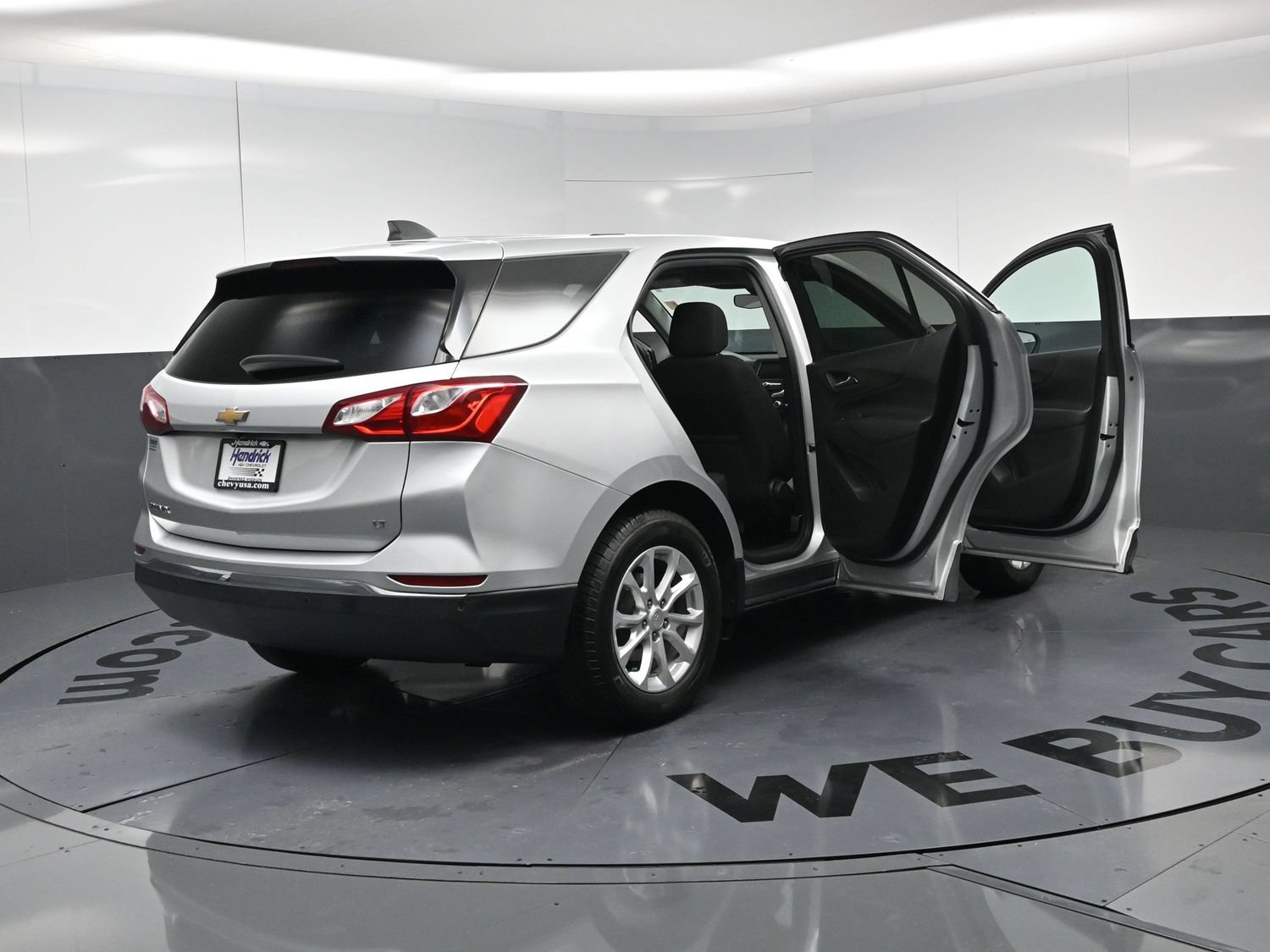 Used 2019 Chevrolet Equinox LT FWD image 24