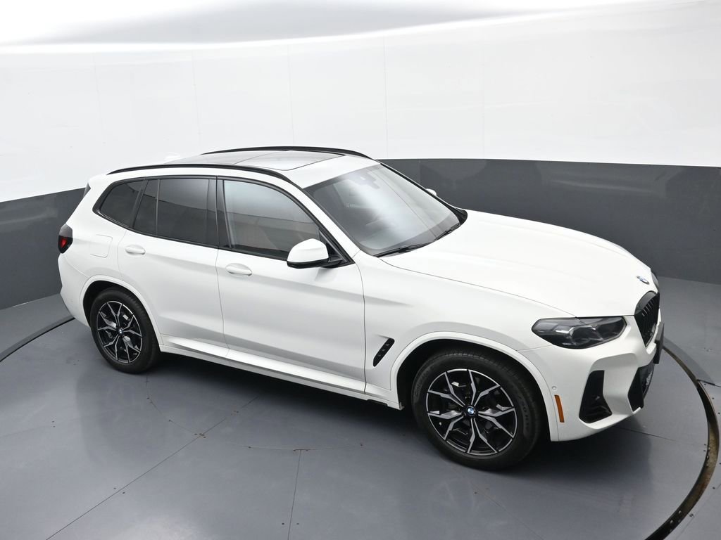 Used 2024 BMW X3 xDrive30i w/ Premium Package w/ZPA image 30