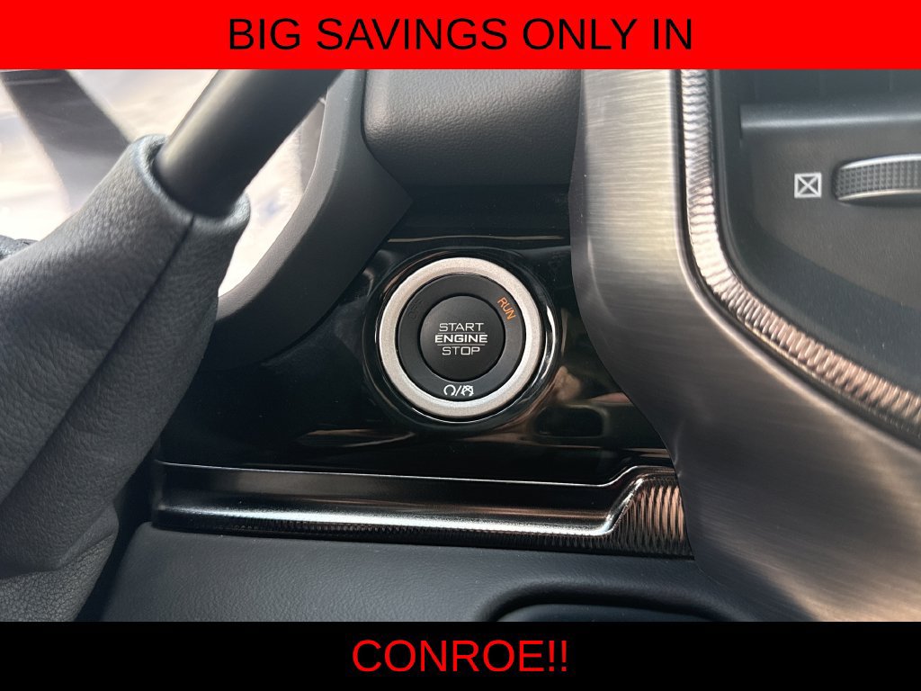 Used 2025 RAM 2500 Rebel w/ Rebel Level 2 Equipment Group AWD/4WD image 18