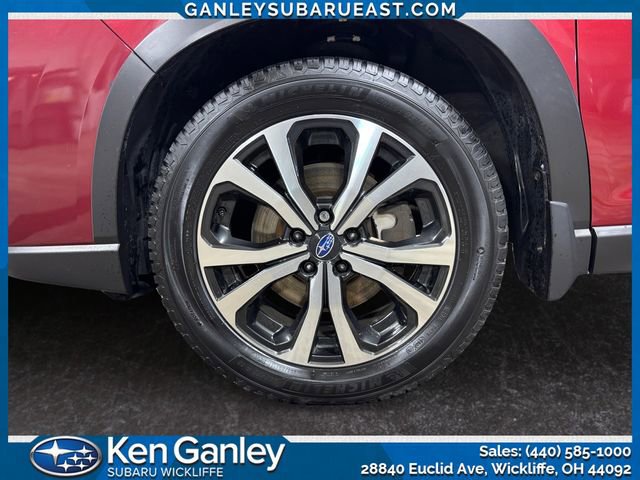 Used 2019 Subaru Forester Limited image 26