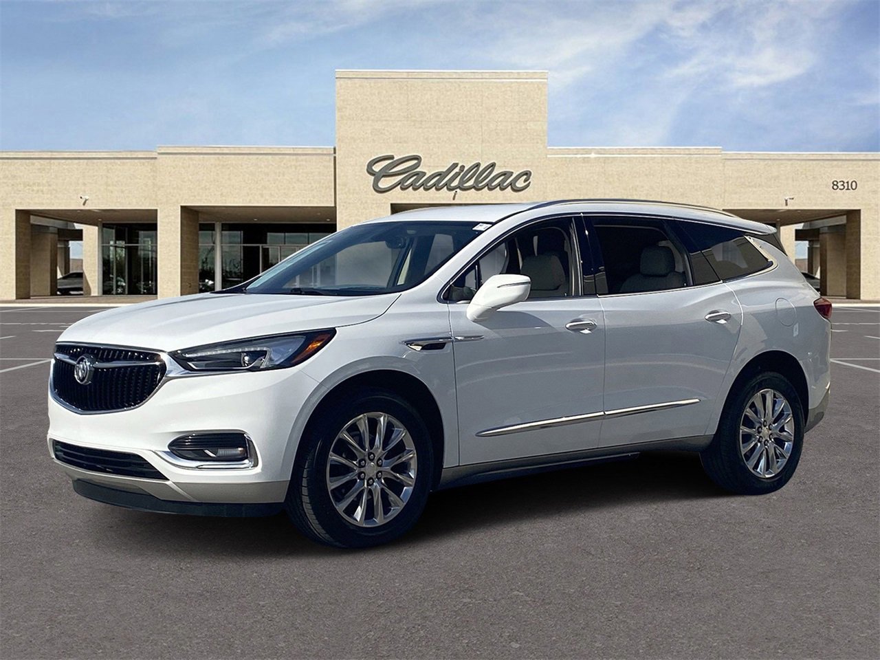 Used 2020 Buick Enclave Essence w/ Sound and Sites Package image 31