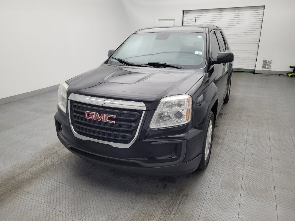 Used 2017 GMC Terrain SLE FWD image 15
