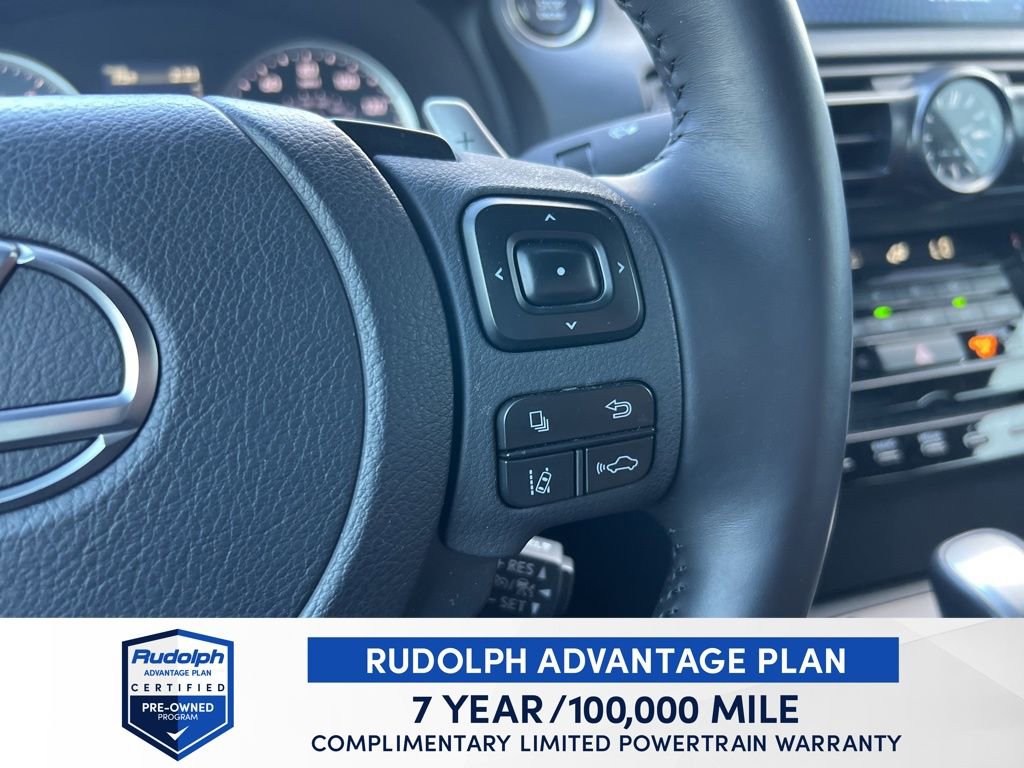 Used 2024 Lexus IS 300 image 38