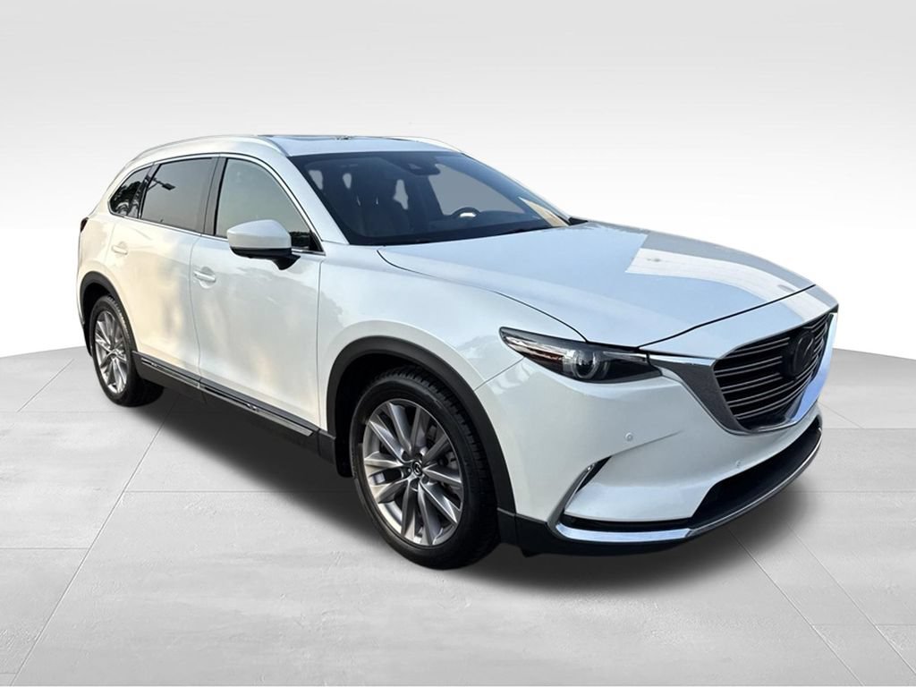 Used 2022 MAZDA CX-9 Grand Touring AWD/4WD image 1